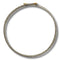 Collier aimanté Lurex Argent