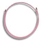 Collier aimanté cordon Rose clair