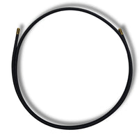 Collier aimanté cordon Noir