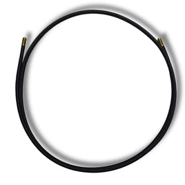 Collier aimanté cordon Noir