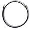 Collier aimanté cordon Noir