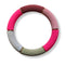 Bracelet Cannelé arlequin