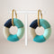 Boucles d'oreilles Donuts