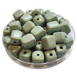 10 - BABY Ice Cube Glaçon, Vert Amande