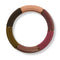 Bracelet Cannelé arlequin