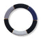 Bracelet Cannelé arlequin
