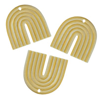 2 - Arche, Jaune Pastel mat