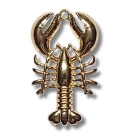 Pendentif écrevisse