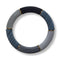 Bracelet Cannelé arlequin