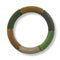 Bracelet Cannelé arlequin