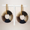 Boucles d'oreilles Donuts