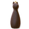 1- Chat cannelé, Chocolat