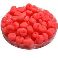 14- Rondelles scintillantes DiscoDisk, Rose bonbon