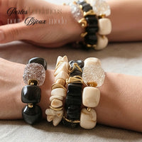 90- Ice Cube Glaçon, Sucré Diamant hématite