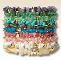 10- Crispy, Ardoise marbré