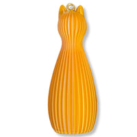 6- Chat cannelé, Ananas Opalin