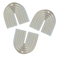 1 - Arche, Cristal opalin