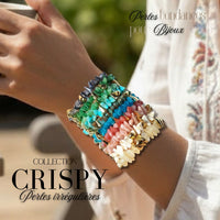 10- Crispy, Ardoise marbré