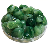 5- Galet Twisty, Aventurine marbré