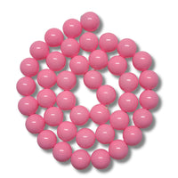 17- Boules en verre 10mm, Malabar