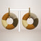 Boucles d'oreilles Donuts