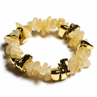 1- Crispy, Champagne marbré