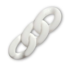1 - Maillons 29MM, Blanc