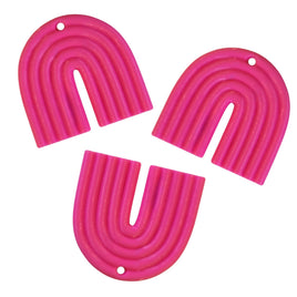 10 - Arche, Rose Néon