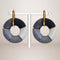 Boucles d'oreilles Donuts