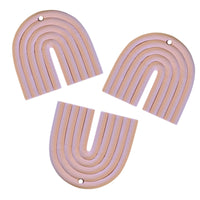 8 - Arche, Marshmallow mat