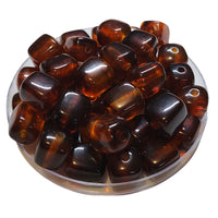 21 - BABY Ice Cube Glaçon, Caramel marbré