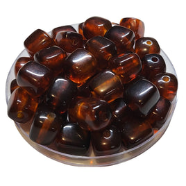 21 - BABY Ice Cube Glaçon, Caramel marbré