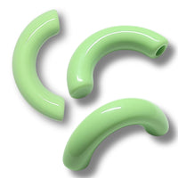 23 - Tubes courbes pour créoles C, Jade