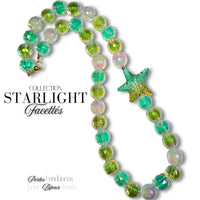 3 - Perle étoile, Aqua & Coffee