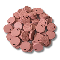 1 - Druzzy Rose Ancien mat