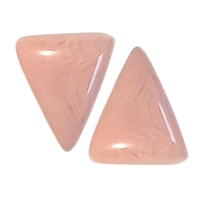 25- Khéops triangle à 2 trous, Roses des sables marbrés