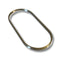 6 - Cadre contour pour arches,  Militaire Foncé satin