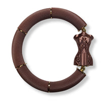 Bracelet Fashion Doll, Cappuccino