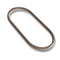 13 - Cadre contour pour arches, Chocolat mat