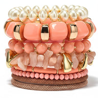 3- Crispy, Pêche marbré