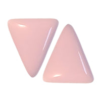 27- Khéops triangle à 2 trous, Rose clair