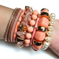 3- Crispy, Pêche marbré