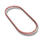 1 - Cadre contour pour arches,  Rose Ancien mat