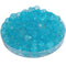 28- Rondelles scintillantes DiscoDisk, Aquamarine transparent