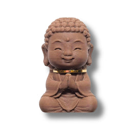 15- Bouddha, Chocolat mat