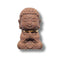 15- Bouddha, Chocolat mat
