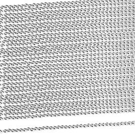 2MM - Boules Argentées Réf AP7A
