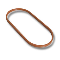 12 - Cadre contour pour arches, Cappuccino mat