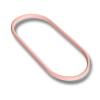 2 - Cadre contour pour arches,  Marshmallow mat