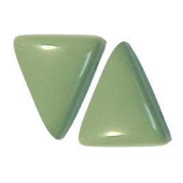 34- Khéops triangle à 2 trous, Vert Militaire